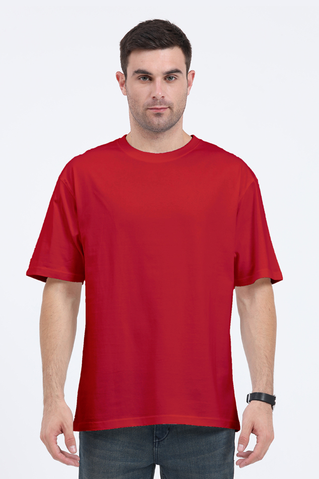 Unisex Oversized Premium T-Shirts