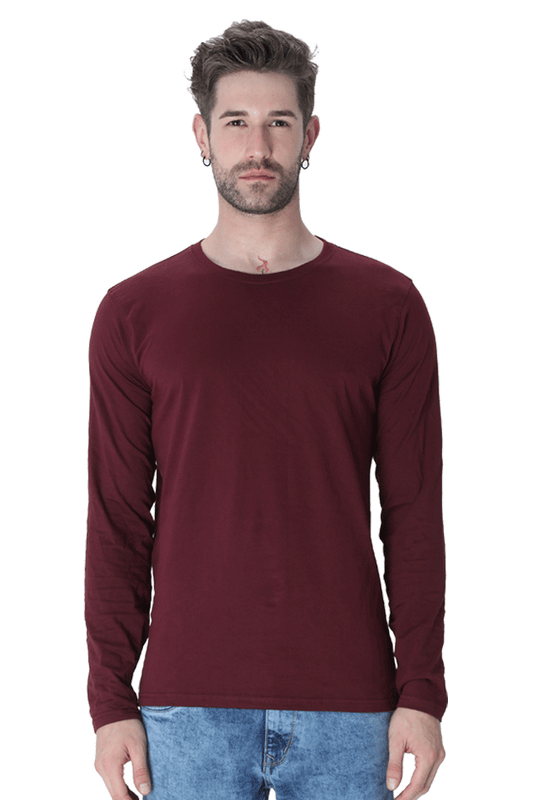 Unisex Full Sleeve T-Shirts