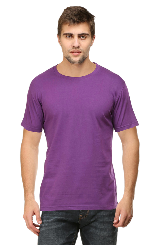 Unisex Round Neck T-Shirt - Set 1
