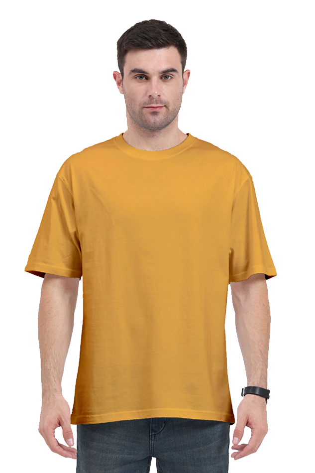 Unisex Oversized Premium T-Shirts