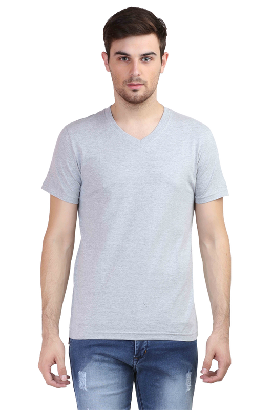 Unisex V Neck T-Shirts