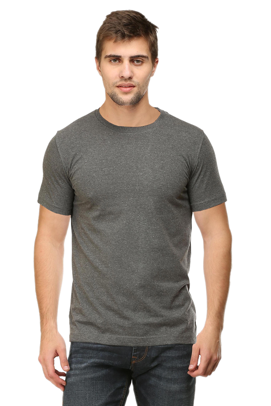 Unisex Round Neck T-Shirt - Set 3