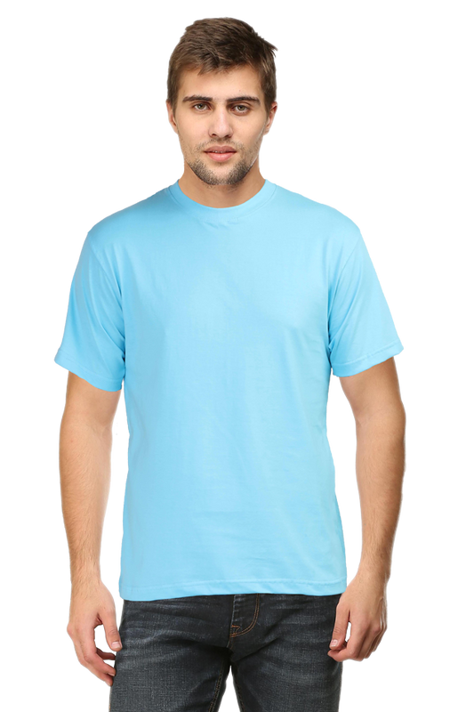 Unisex Round Neck T-Shirt - Set 2